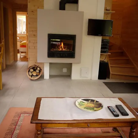 Les Madriers Chalet