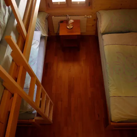 Chalet Les Madriers *