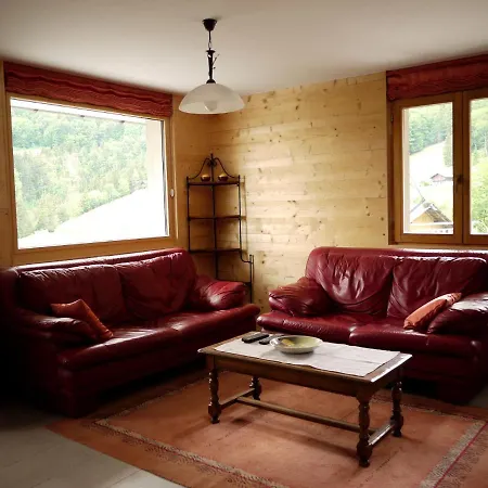 Chalet Les Madriers *