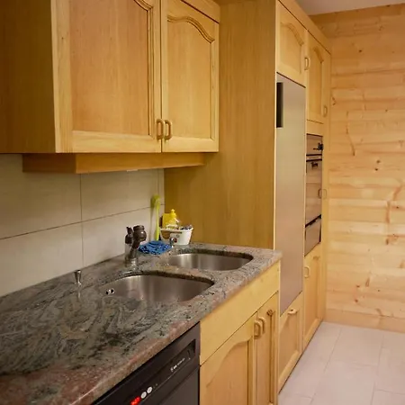 Les Madriers Chalet