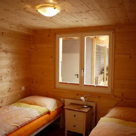 Chalet Les Madriers