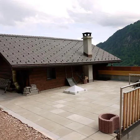 Les Madriers Chalet *